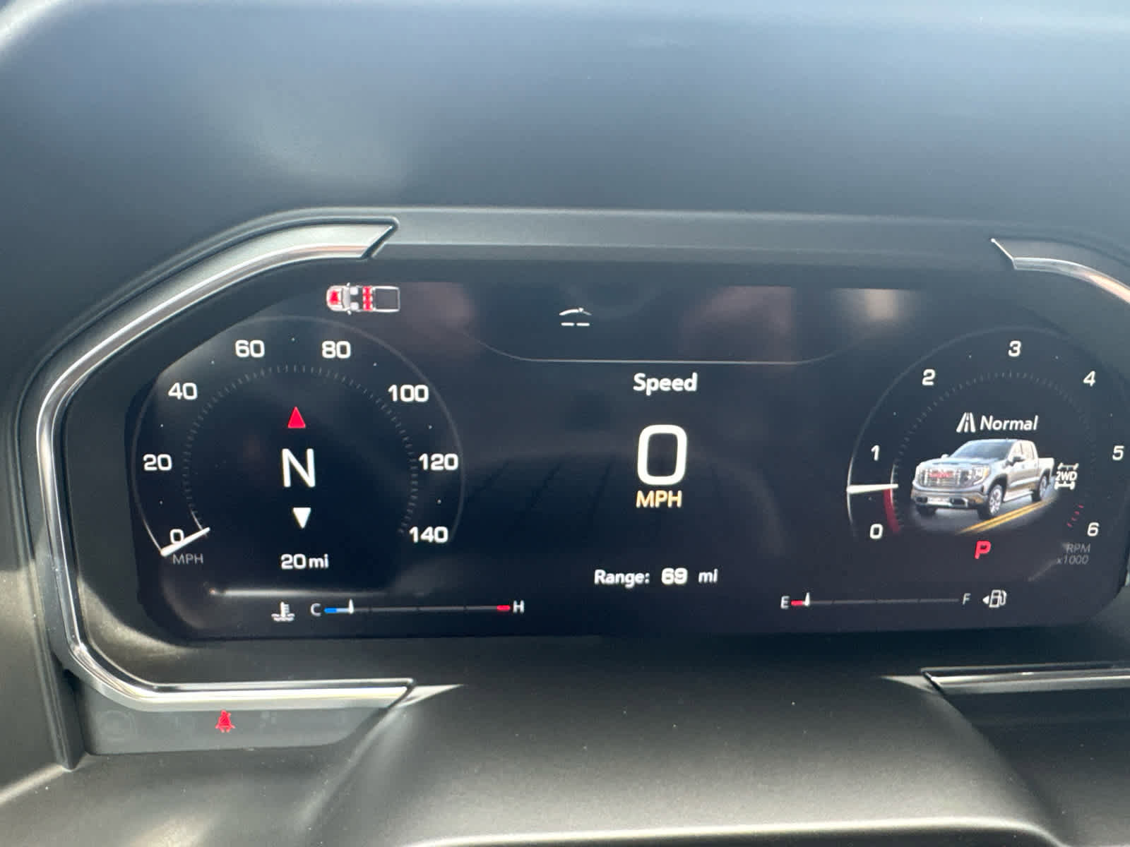 New 2026 GMC Sierra 1500 Denali AWD/4WD image 19