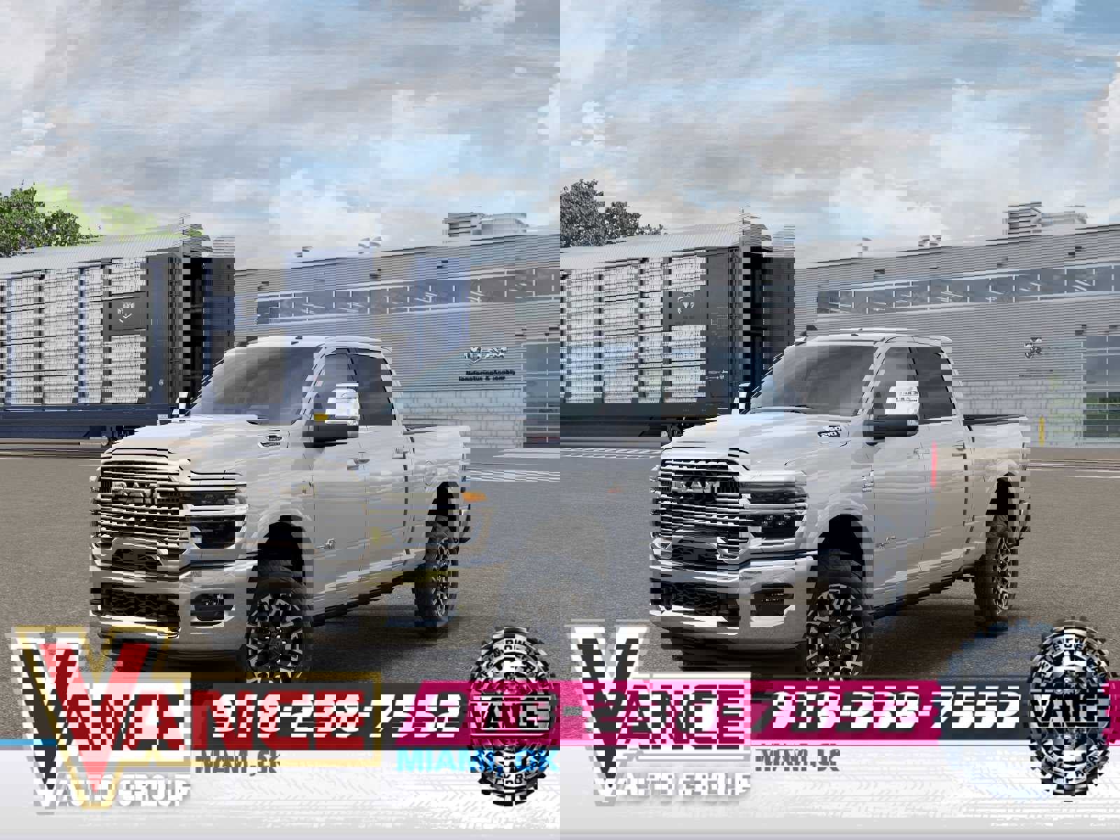 New 2026 RAM 2500 Limited image 1