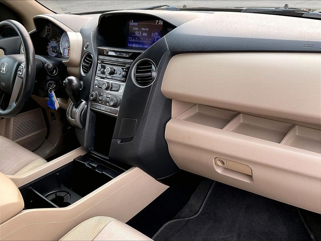 Used 2013 Honda Pilot EX image 14