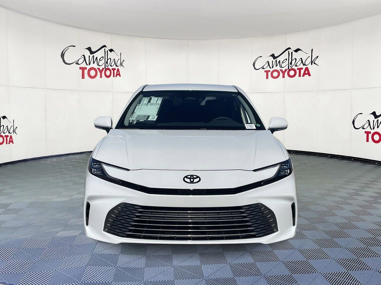 New 2026 Toyota Camry XLE FWD image 2
