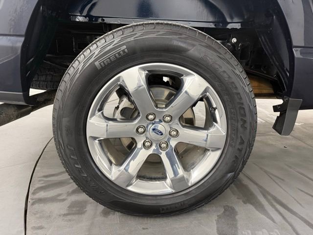 Used 2023 Ford F150 XLT w/ Equipment Group 302A High image 11