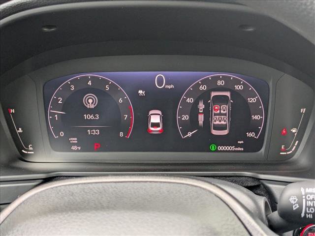 New 2026 Honda Accord SE image 11