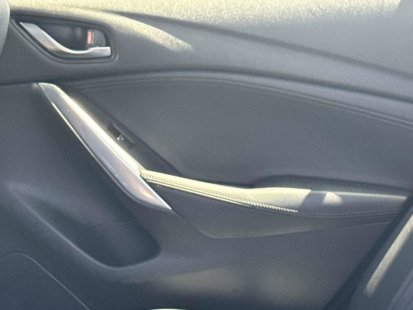 Used 2016 MAZDA MAZDA6 Touring FWD image 13