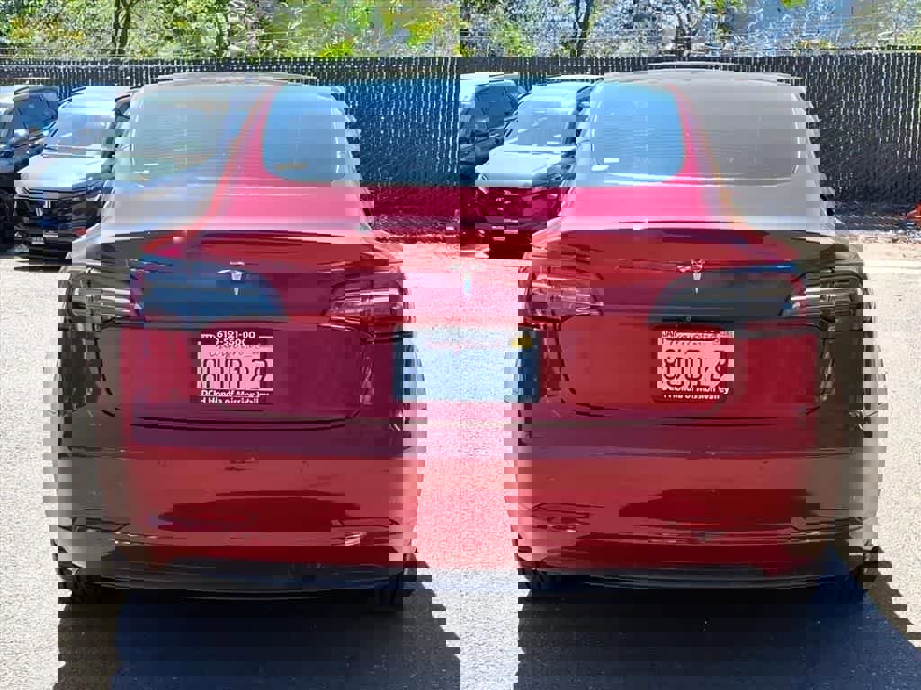 Used 2021 Tesla Model 3 Standard Range Plus RWD image 6