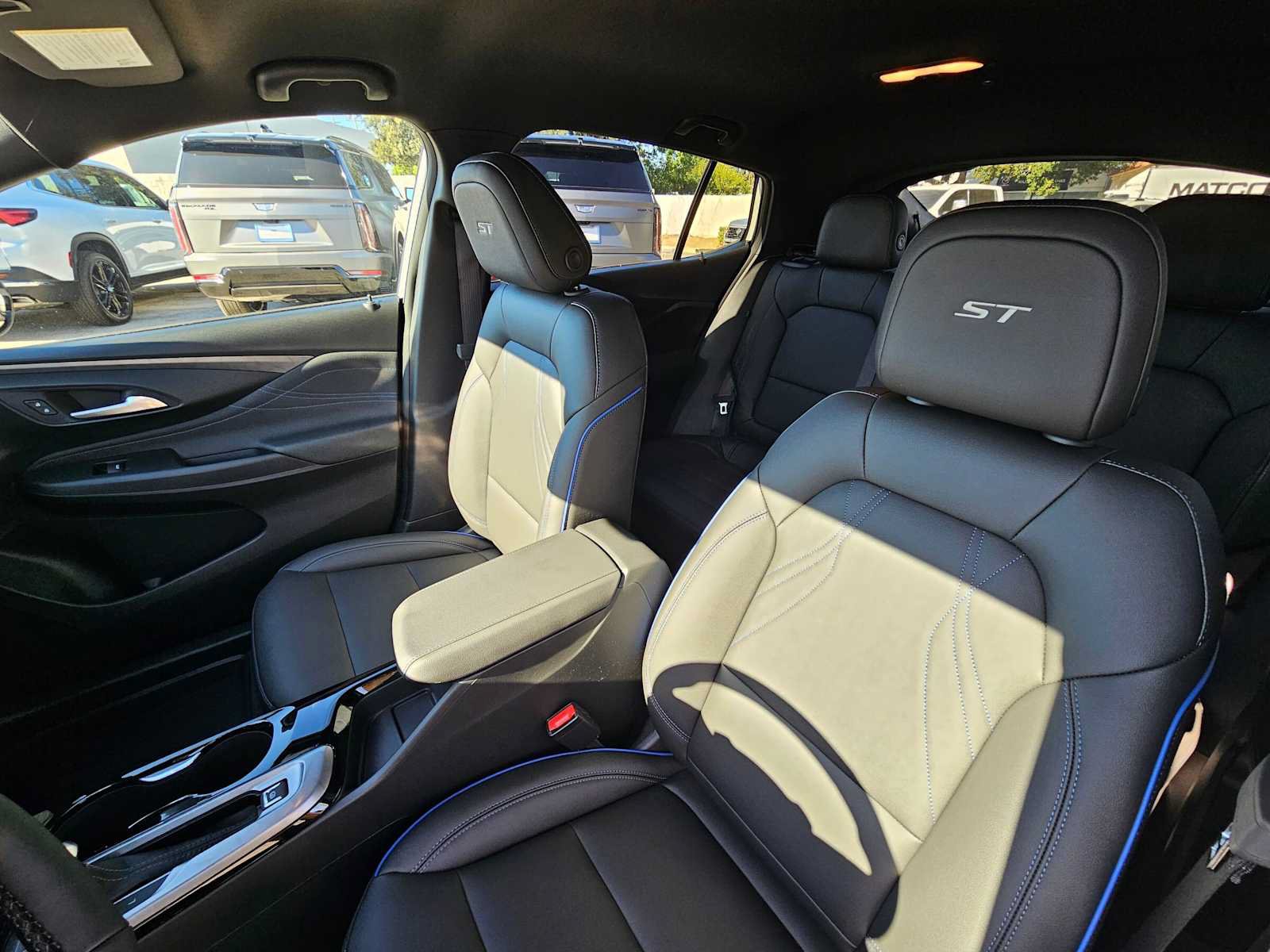 New 2026 Buick Envista Sport Touring w/ Convenience I Package FWD image 21
