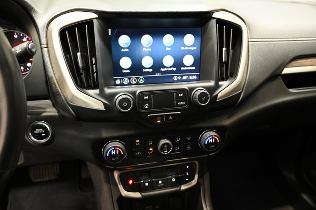 Used 2022 GMC Terrain Denali w/ Black Diamond Edition image 14