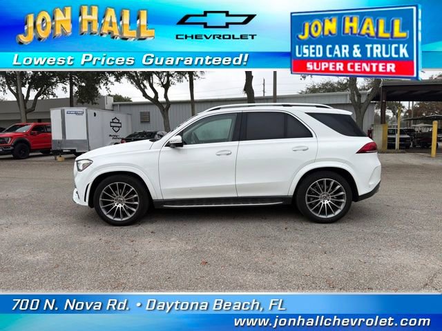 Used 2021 Mercedes-Benz GLE 350 image 5