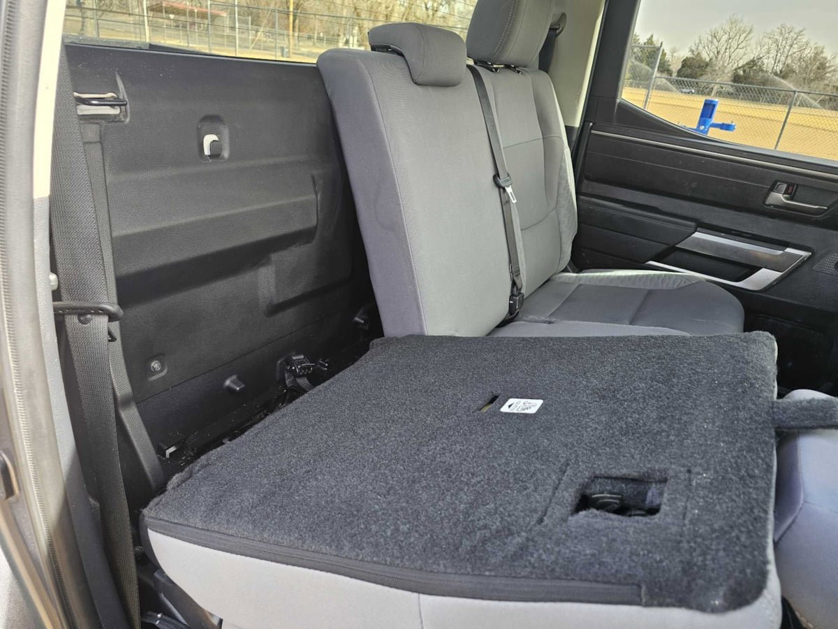Used 2023 Toyota Tundra SR5 w/ SR5 Convenience Package image 33