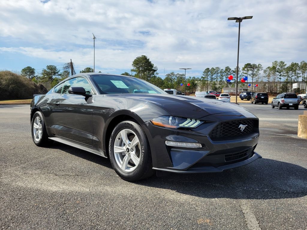 Certified 2023 Ford Mustang Coupe image 8