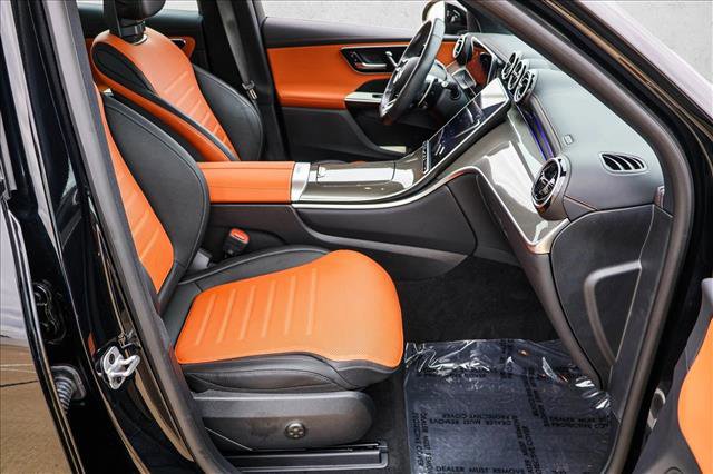 Certified 2024 Mercedes-Benz GLC 43 AMG 4MATIC image 28