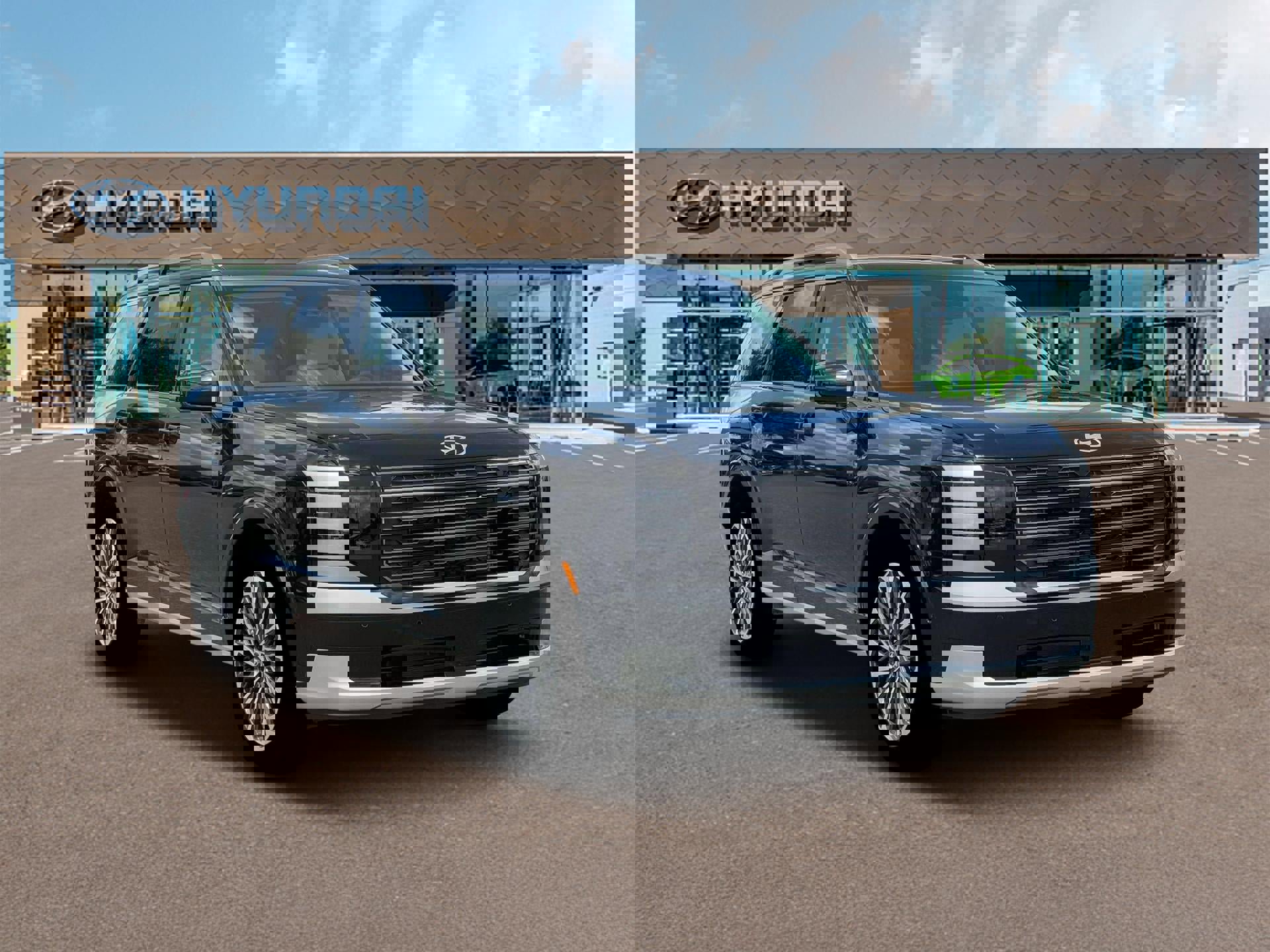 New 2026 Hyundai Palisade Calligraphy image 11