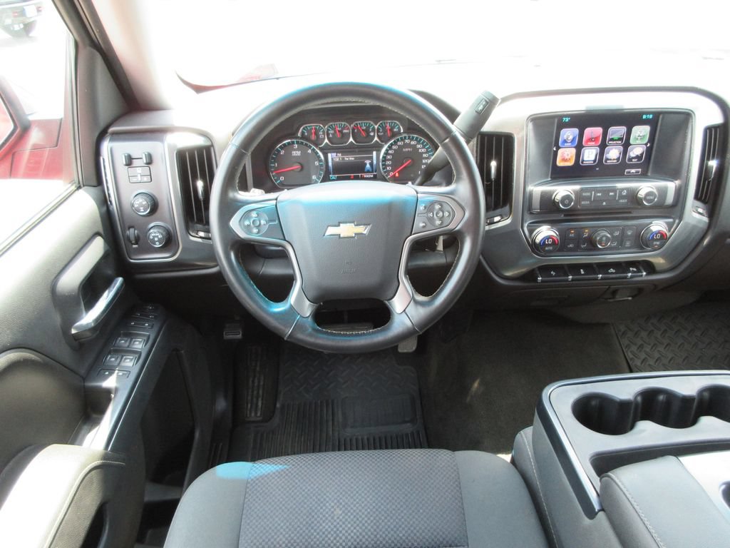 Used 2016 Chevrolet Silverado 1500 LT w/ All Star Edition AWD/4WD image 18