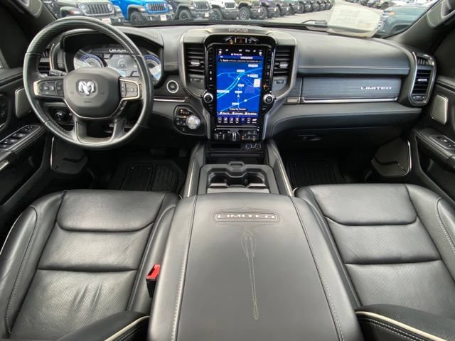 Used 2021 RAM 1500 Limited AWD/4WD image 24