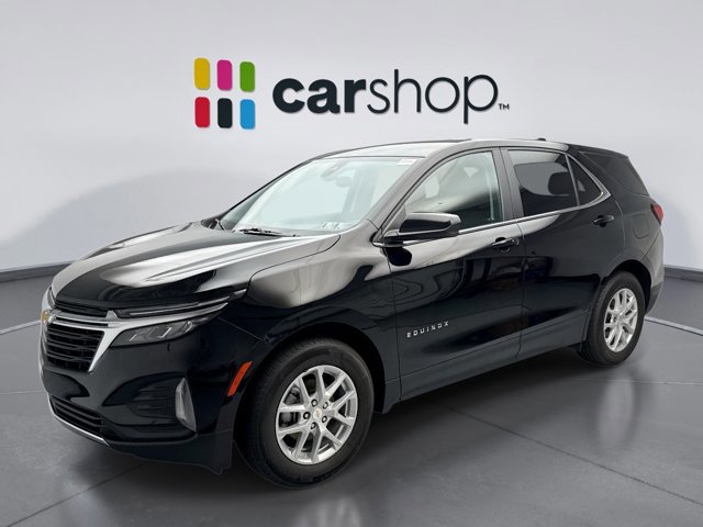 Used 2022 Chevrolet Equinox LT