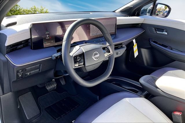 New 2026 Nissan Leaf SV+ w/ Floor Mat Package (SV+) FWD image 7
