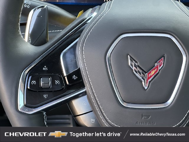 New 2026 Chevrolet Corvette Stingray Preferred Cpe w/ 2LT RWD image 13