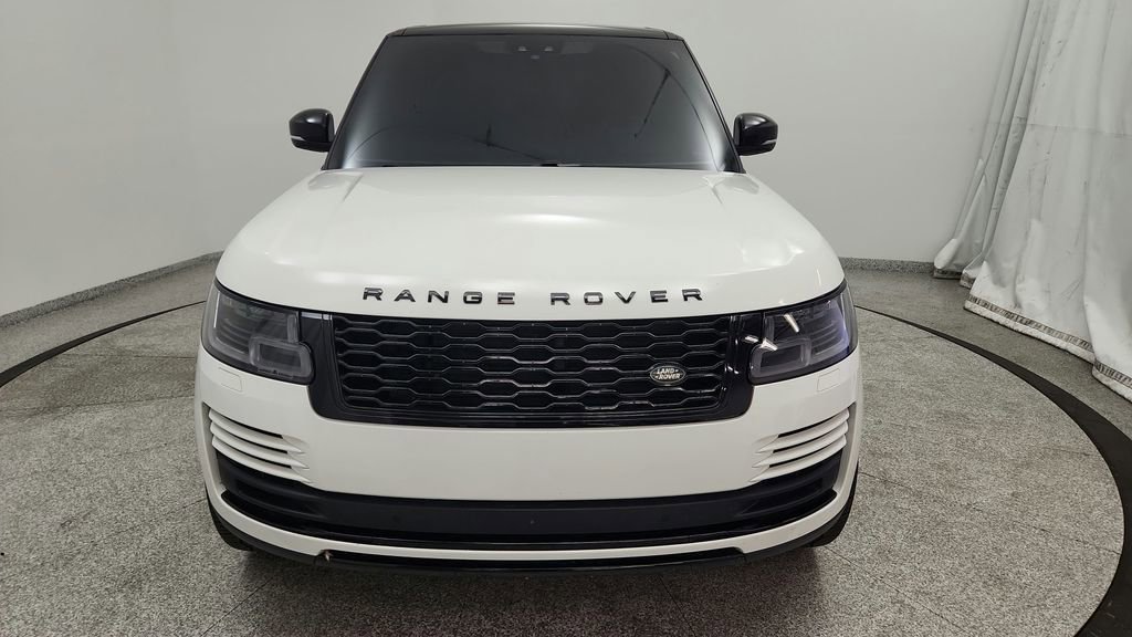 Used 2019 Land Rover Range Rover Supercharged AWD/4WD image 9