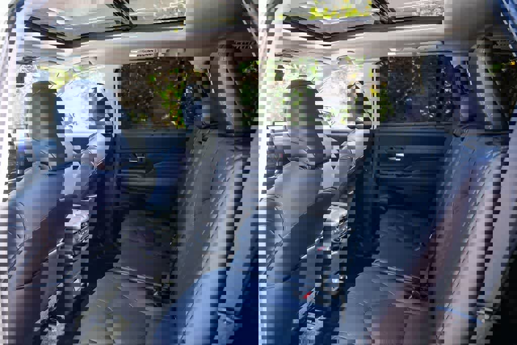 Used 2026 Toyota Grand Highlander Limited image 18