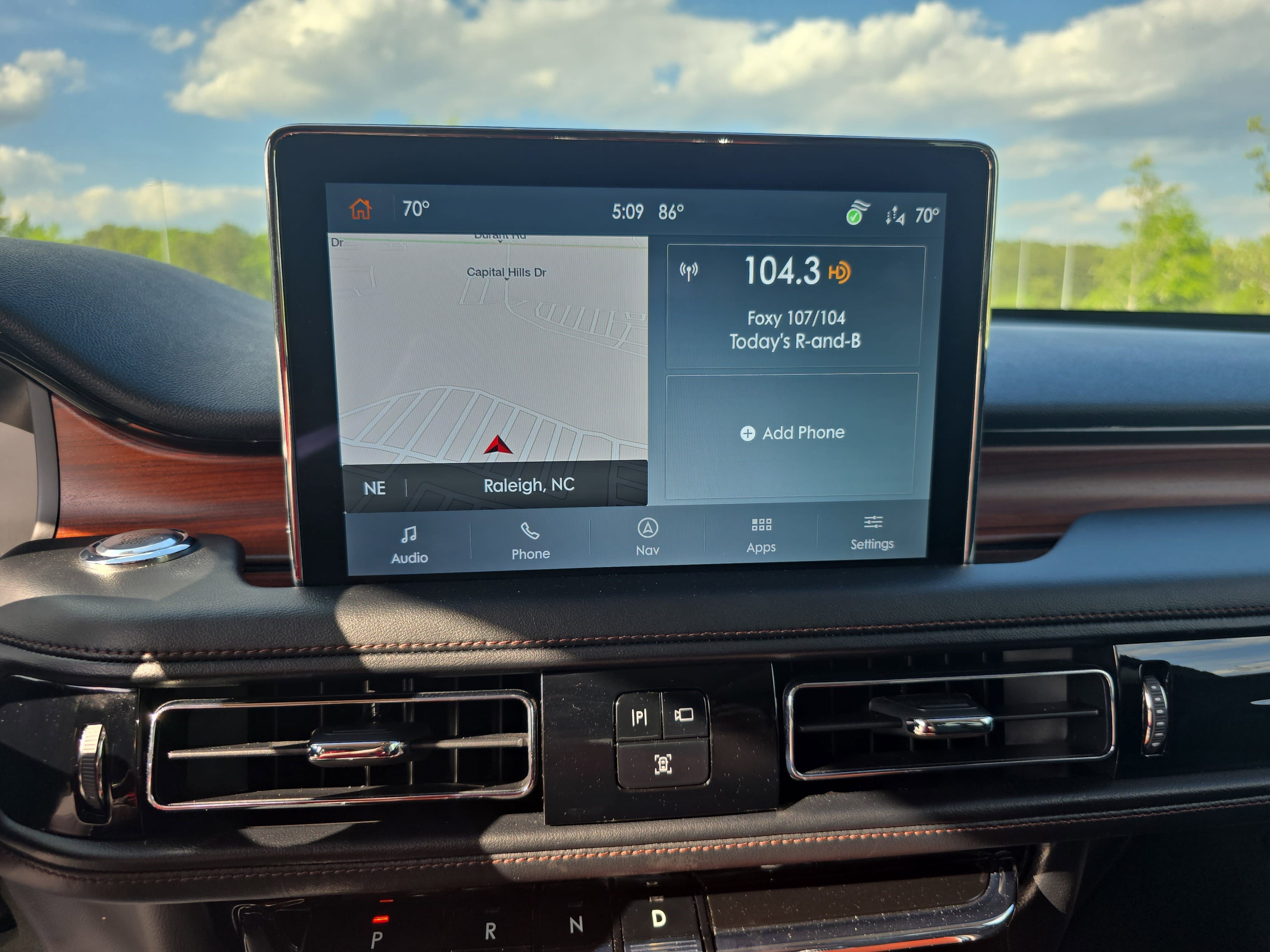 Certified 2023 Lincoln Aviator Reserve w/ Elements Package Plus AWD/4WD image 20