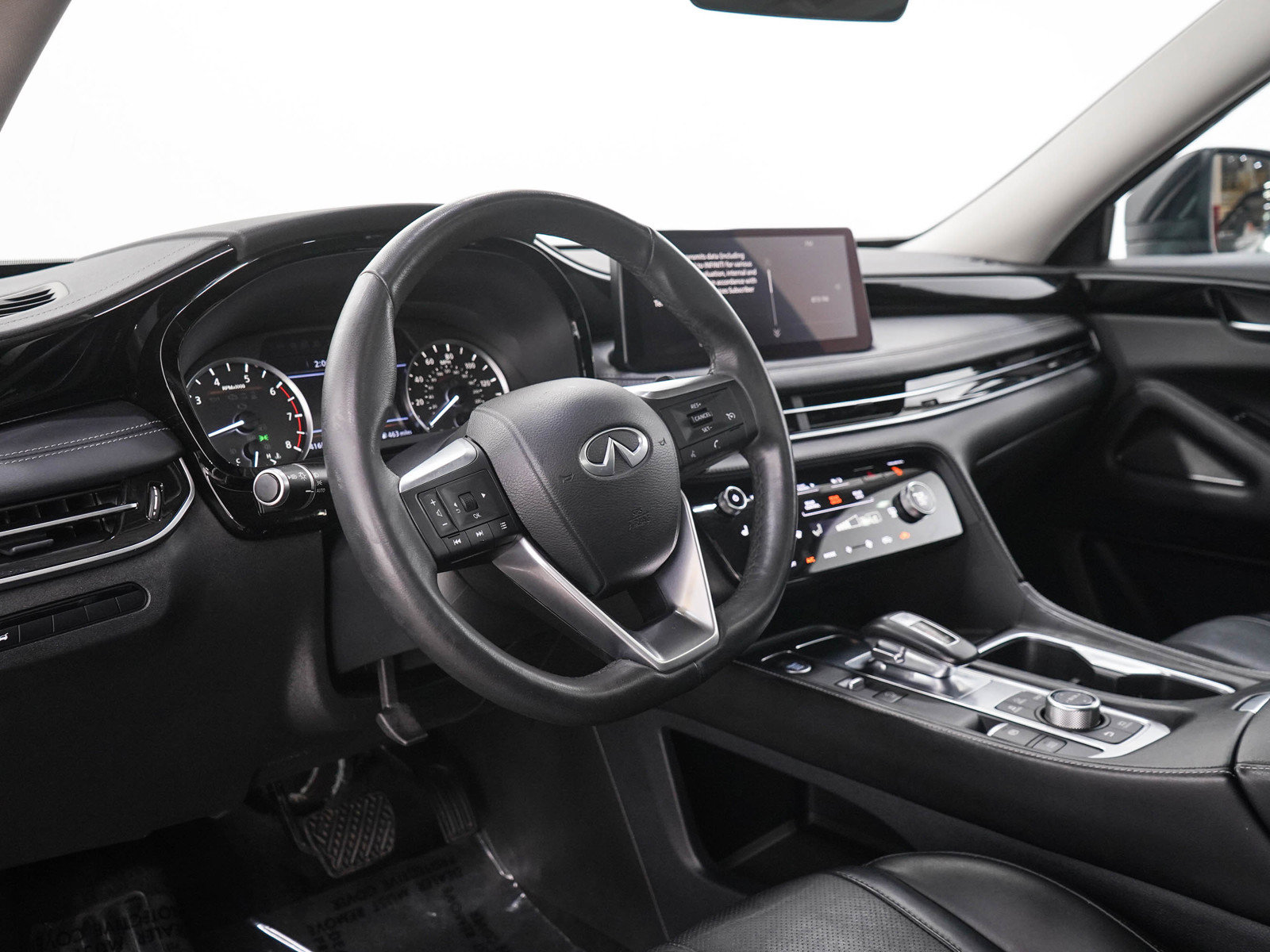 Used 2023 INFINITI QX60 Pure AWD/4WD image 27