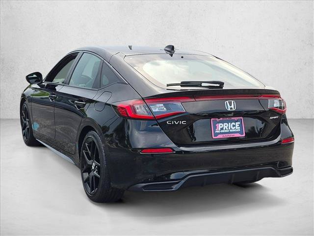 Certified 2023 Honda Civic Sport image 7