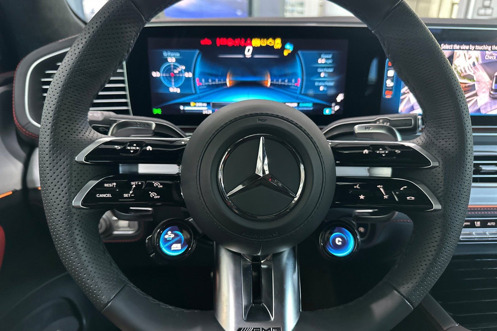 New 2025 Mercedes-Benz GLE 63 AMG S image 21