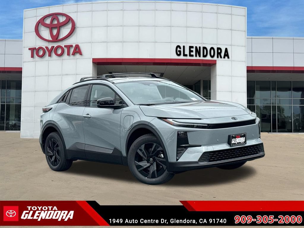 New 2026 Toyota C-HR AWD/4WD image 1