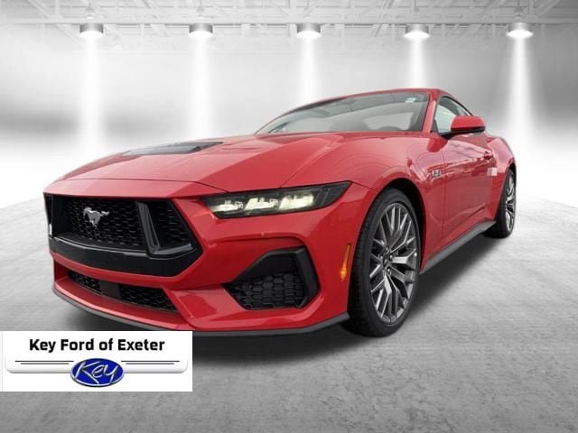 New 2025 Ford Mustang GT Premium RWD image 2