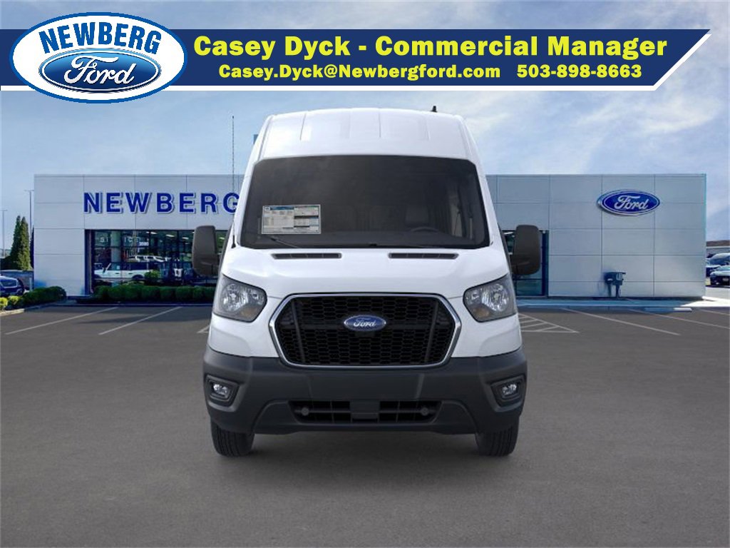 New 2025 Ford Transit 250 148 High Roof Extended w/ Load Area Protection Package image 2