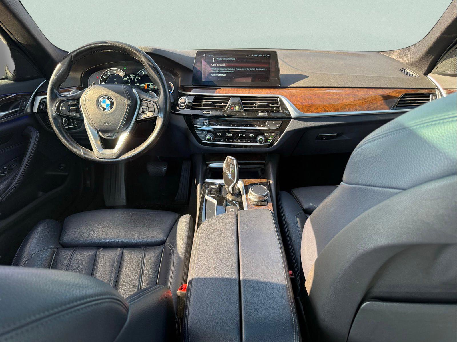 Used 2018 BMW 530i xDrive image 14