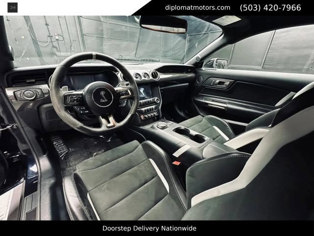 Used 2021 Ford Mustang Shelby GT500 w/ Carbon Fiber Track Pack RWD image 17