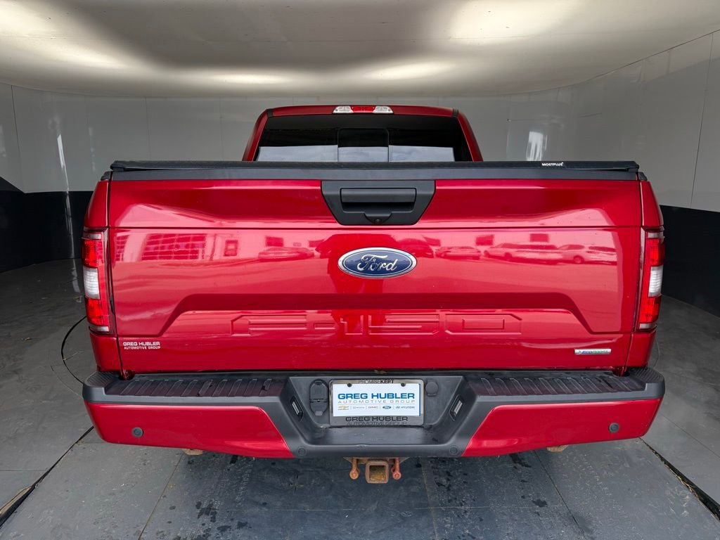 Used 2020 Ford F150 XLT w/ Equipment Group 302A Luxury AWD/4WD image 23