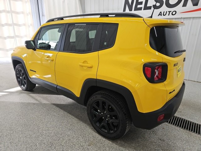 Used 2023 Jeep Renegade Altitude w/ Convenience Group I image 8