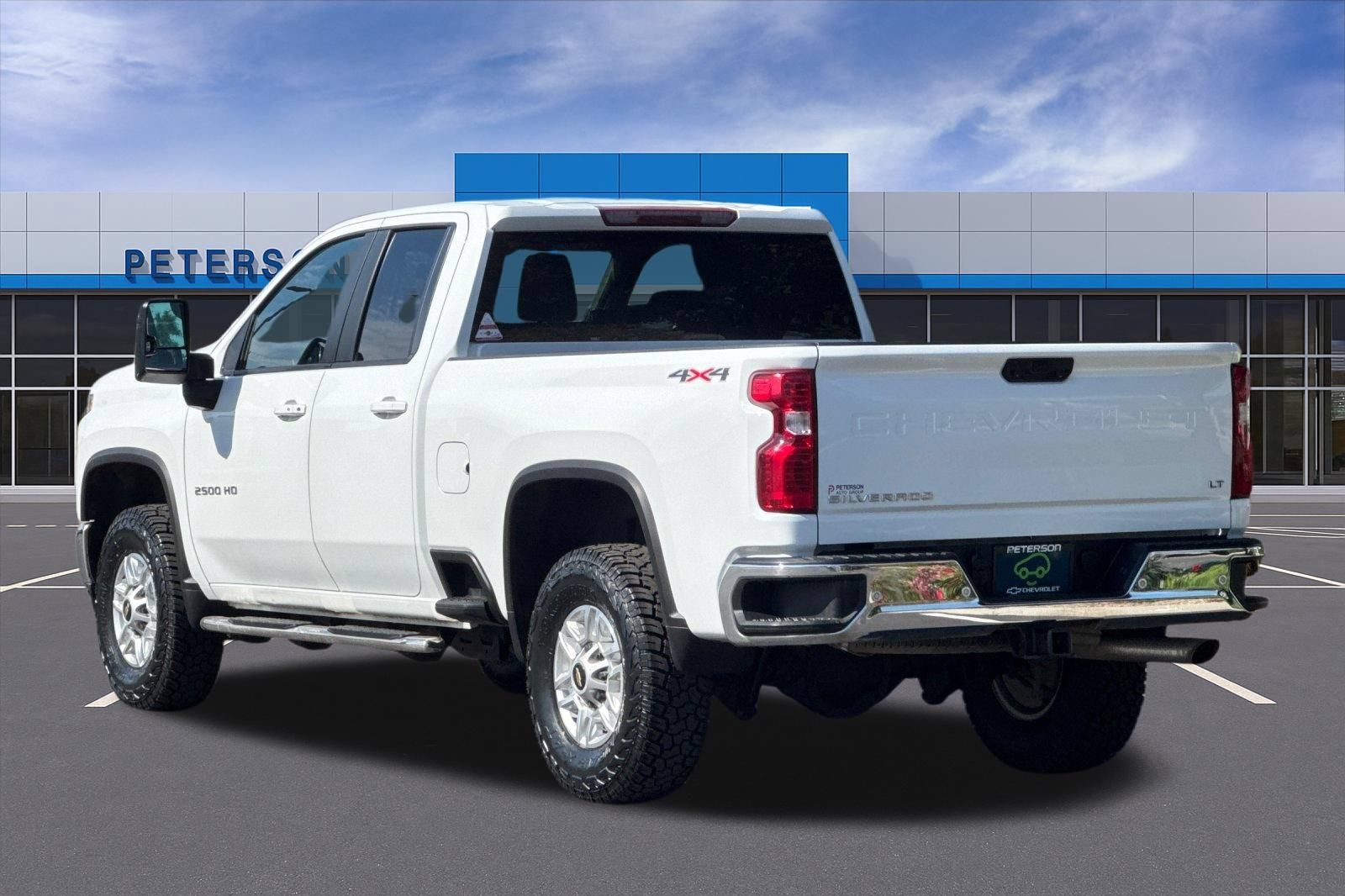 Certified 2023 Chevrolet Silverado 2500 LT w/ True North Edition AWD/4WD image 6