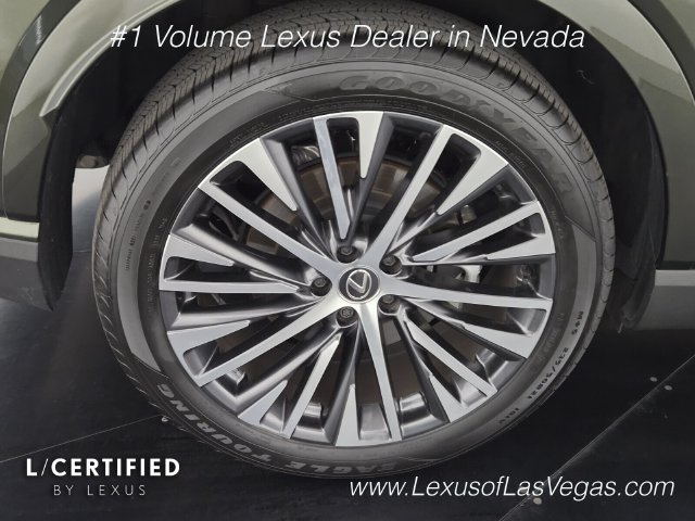 Used 2024 Lexus RX 350 Premium Plus w/ Accessory Package (Z1) FWD image 10