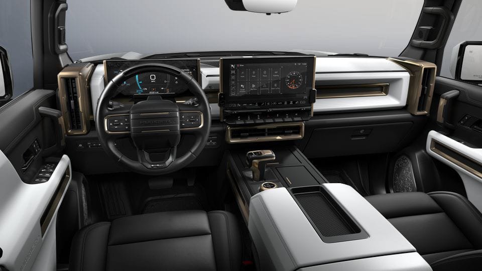 New 2024 GMC Hummer EV 3X w/ Omega Edition AWD/4WD image 25
