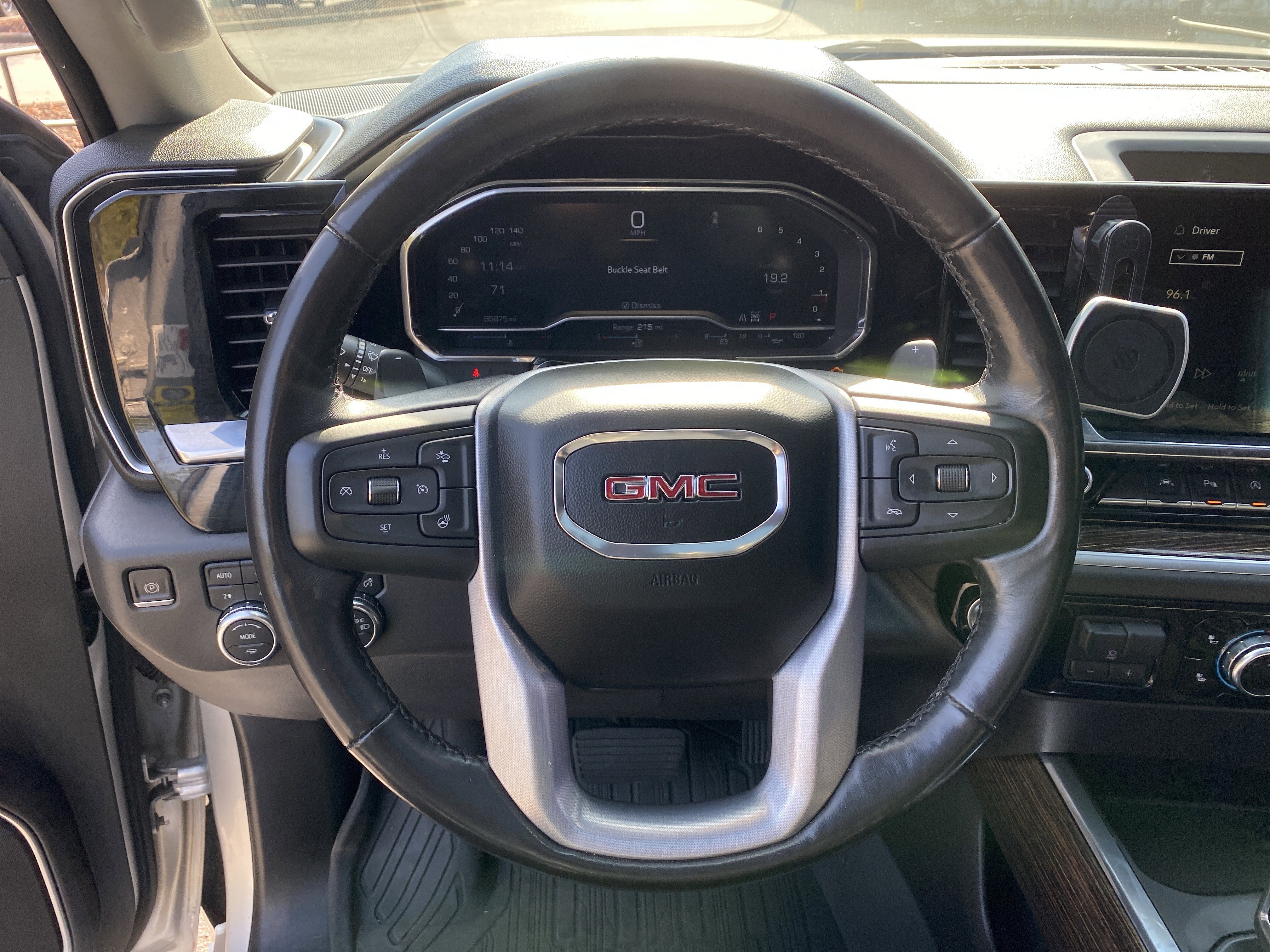 Used 2024 GMC Sierra 1500 Denali w/ Technology Package image 74