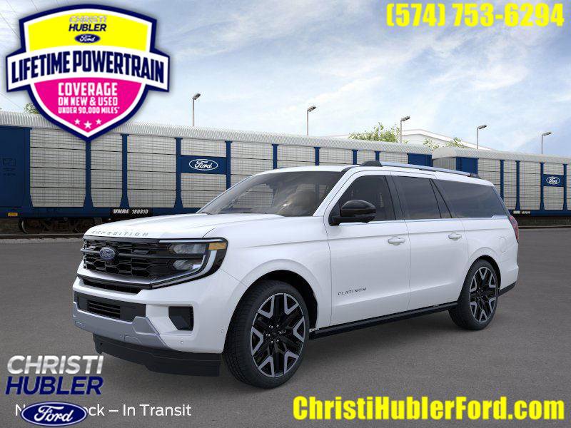 New 2026 Ford Expedition Max Platinum