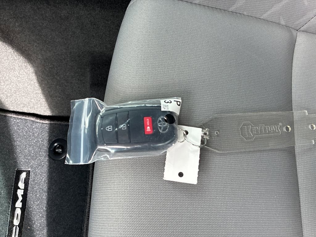 New 2026 Toyota Tacoma SR5 image 47