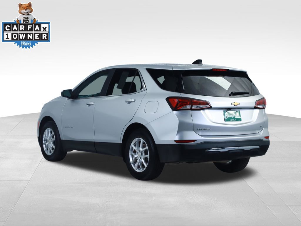 Used 2022 Chevrolet Equinox LT FWD image 10