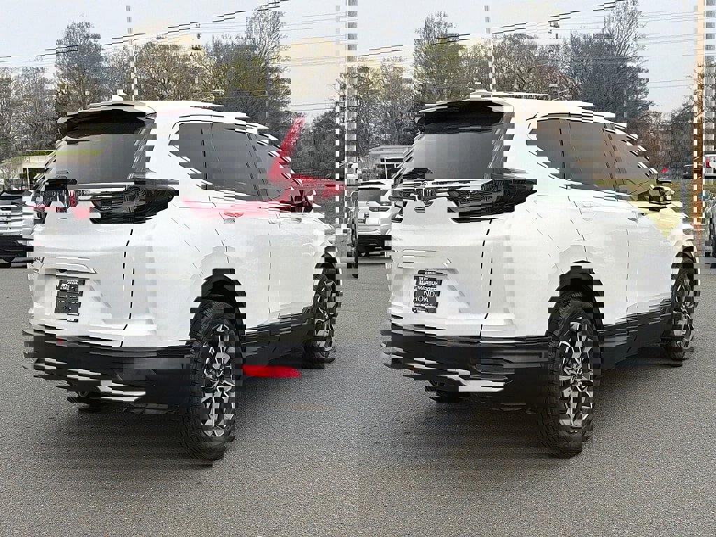 Used 2020 Honda CR-V EX image 3