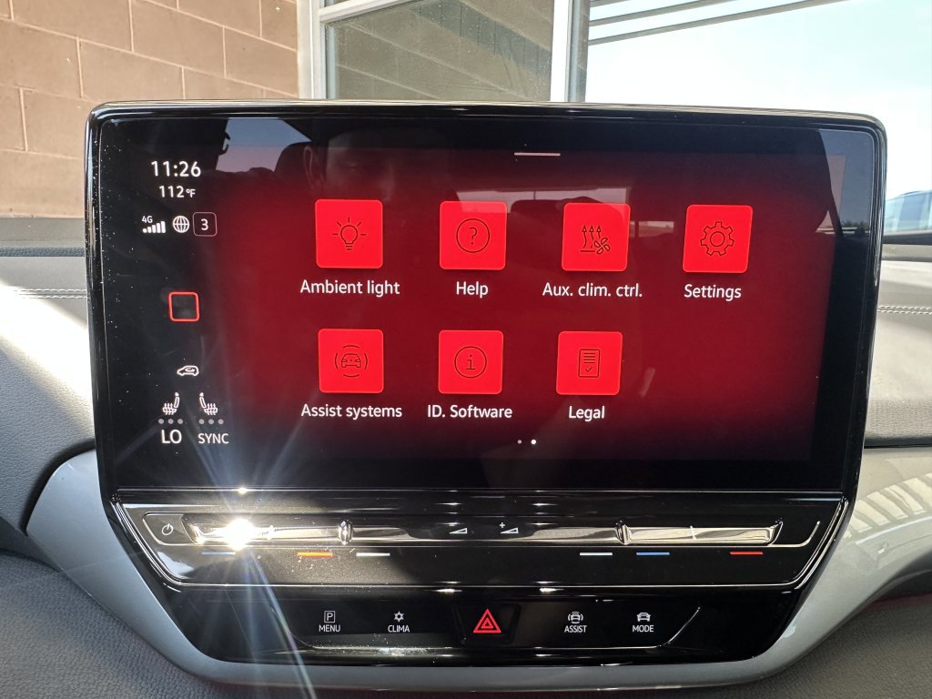 Used 2023 Volkswagen ID.4 S image 15