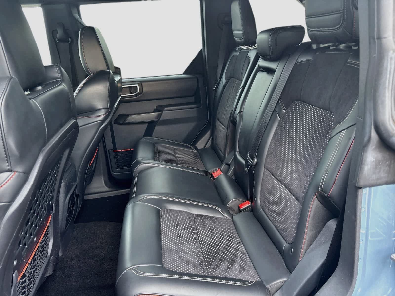 Used 2024 Ford Bronco Raptor w/ Interior Carbon Fiber Pack 6 AWD/4WD image 24
