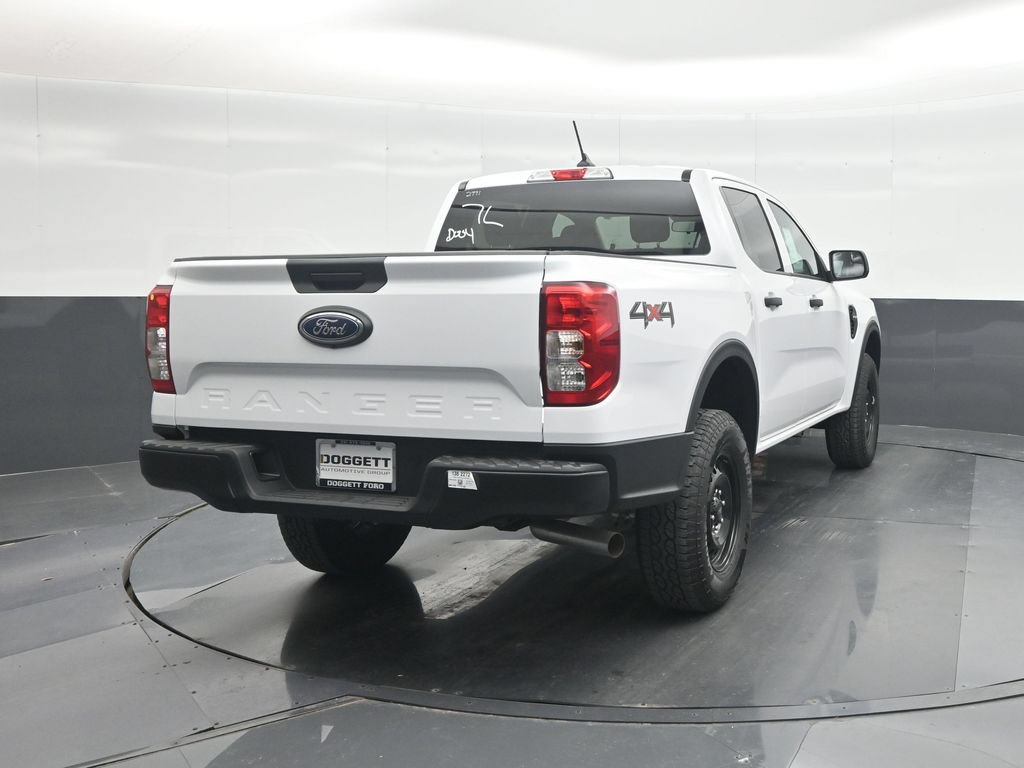 New 2026 Ford Ranger XL AWD/4WD image 25