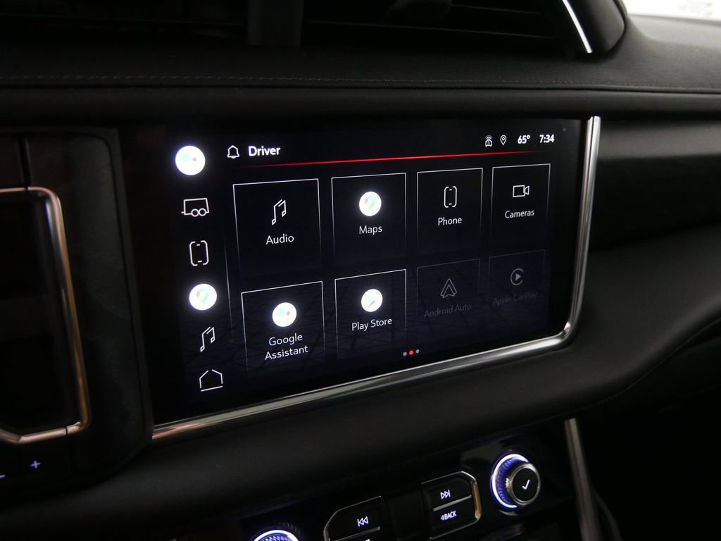 Used 2022 GMC Yukon Denali image 36