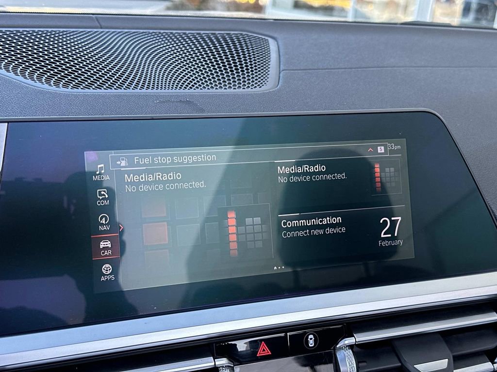 Used 2023 BMW 430i 430i w/ M Sport Package image 11