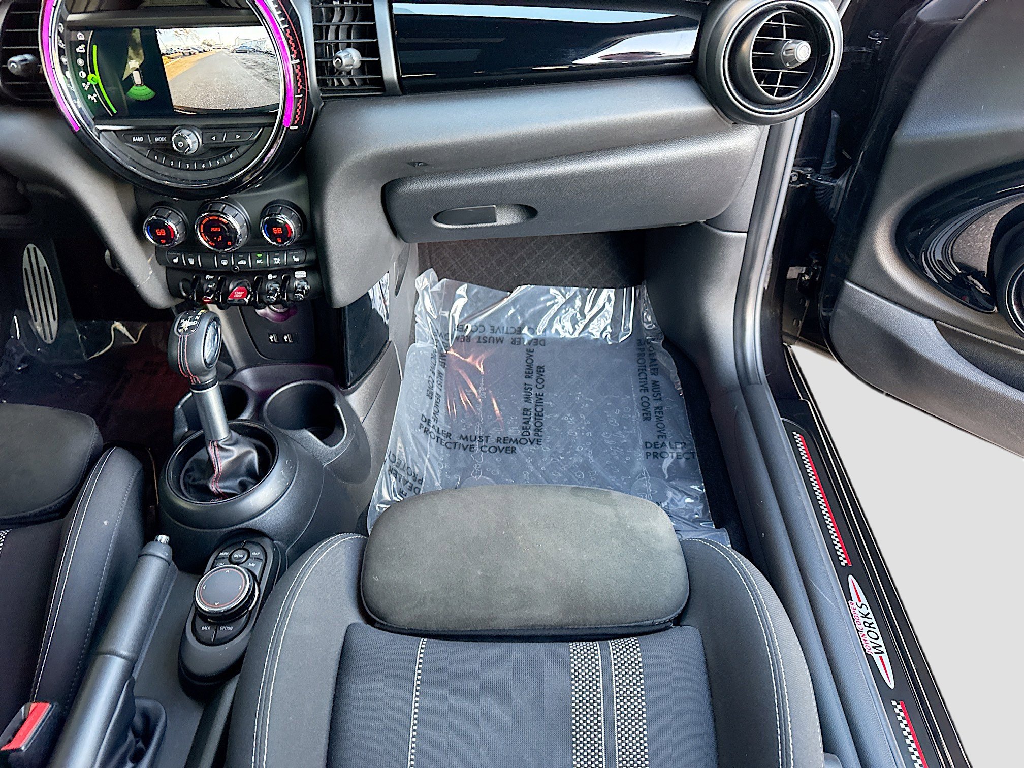 Used 2019 MINI Cooper John Cooper Works w/ Signature Upholstery Package image 17