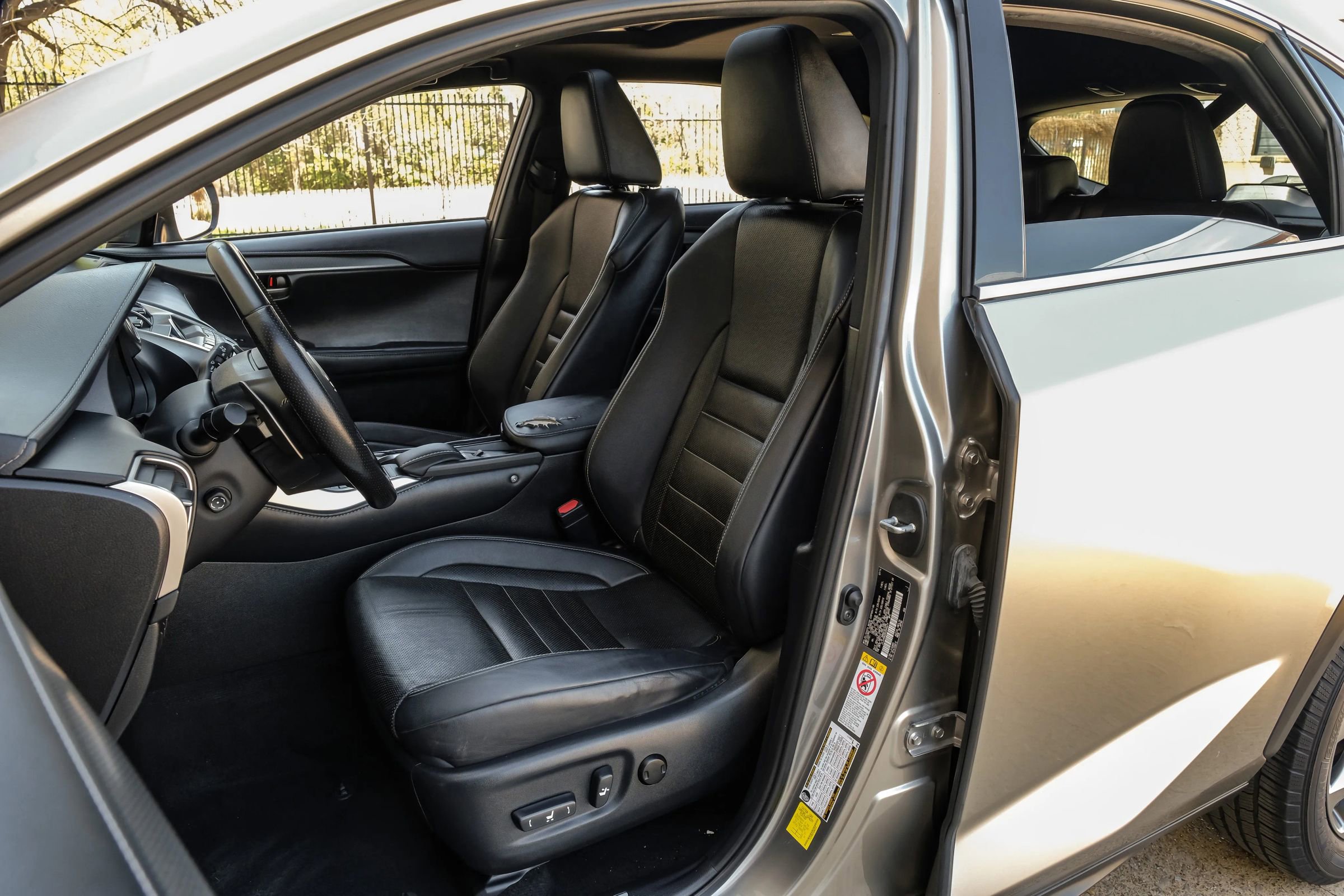 Used 2016 Lexus NX 200t F Sport w/ F Sport Premium Package image 40