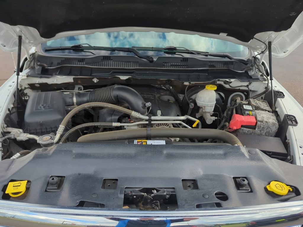 Used 2019 RAM 1500 Big Horn AWD/4WD image 13