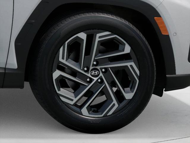 New 2026 Hyundai Tucson Limited image 8
